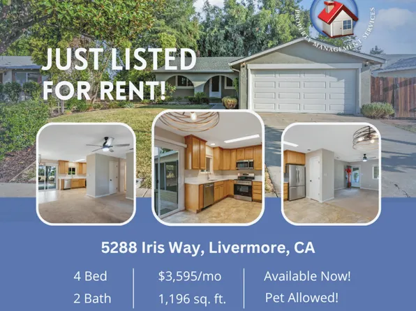 5288 Iris Way, Livermore, CA 94551