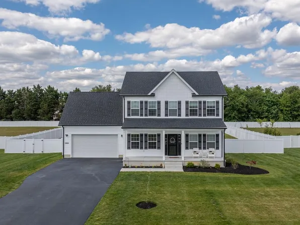 28039 King Farms Rd, Laurel, DE 19956