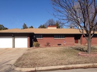 3108 E Wilma St, Wichita, KS 67211