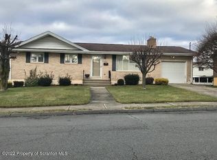 635 Clark St, Old Forge, PA 18518