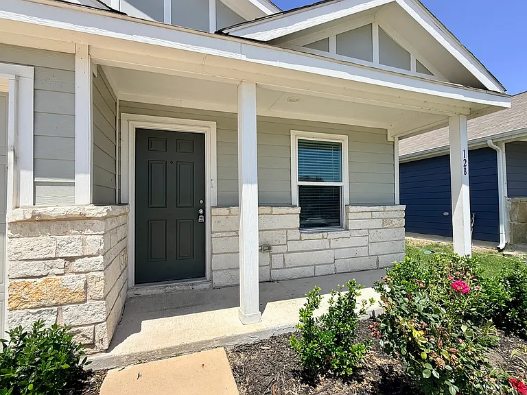 enjoy the front porch