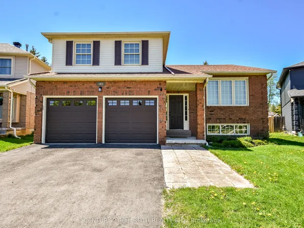 103 Herrell Ave, Barrie, ON L4N 6T9