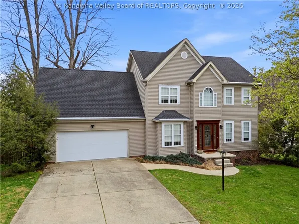 64 Mill Creek Xing, Hurricane, WV 25526