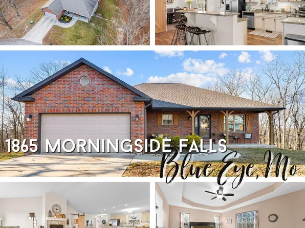 1865 Morningside Falls Boulevard, Blue Eye, MO 65611