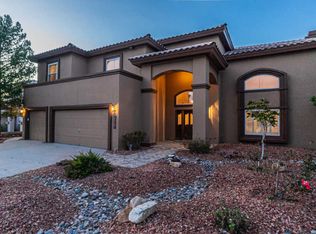 6517 Eagle Ridge Dr, El Paso, TX 79912