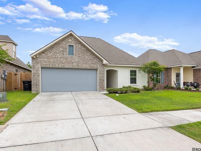 1256 Hickory Creek Dr, Baton Rouge, LA, 70816