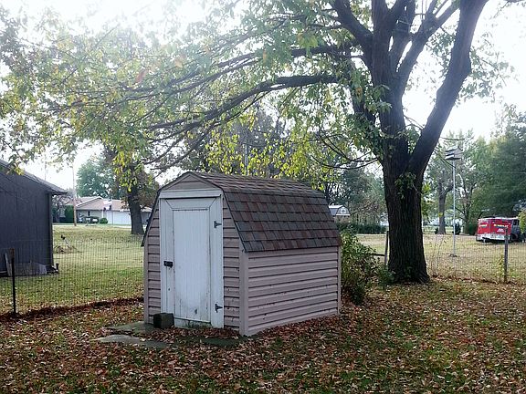 storage shed