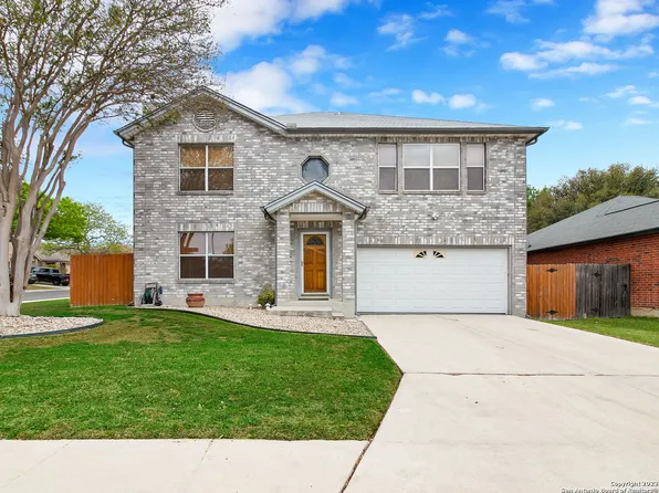 8003 BRISBANE, Converse, TX 78109