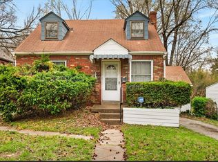 8817 Shady Grove Ave, Saint Louis, MO 63136