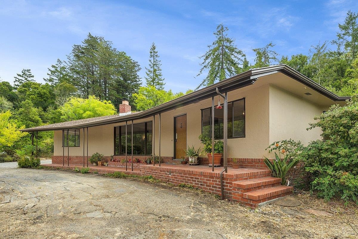 105 Escondido Pl, La Honda, CA 94020 Zillow