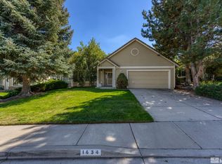1634 Wheatgrass Dr, Reno, NV 89509
