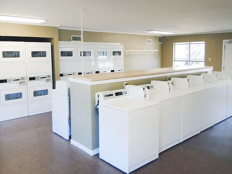 Onsite Laundry Facility
