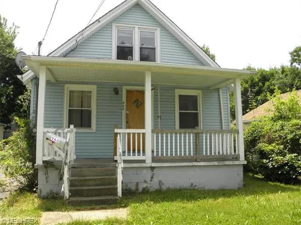 968 Clifford Ave, Akron, OH 44306