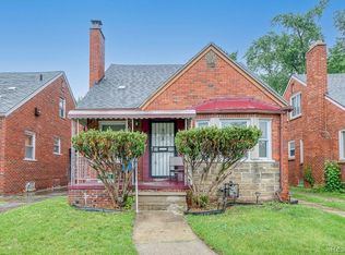18466 Griggs St, Detroit, MI 48221