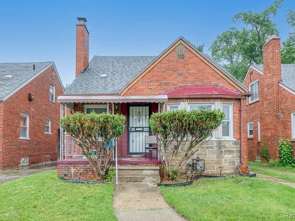 18466 Griggs St, Detroit, MI 48221