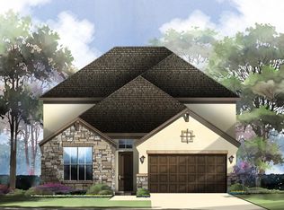 JOHNSON Plan, Ventana - 60', Bulverde, TX 78163