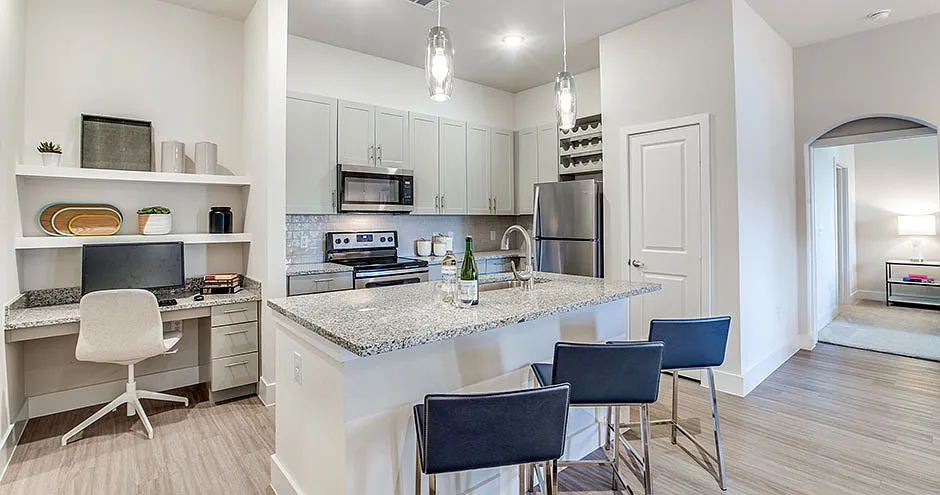 The Kacey at Kingwood Apartments — Photo 1