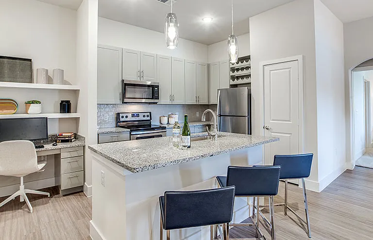 The Kacey at Kingwood Apartments — Photo 1