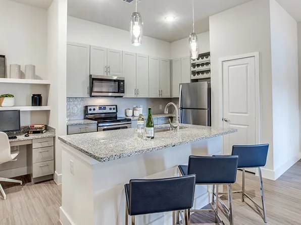 The Kacey at Kingwood Apartments