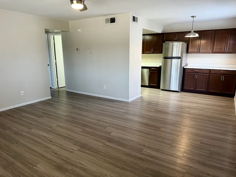 Large living area