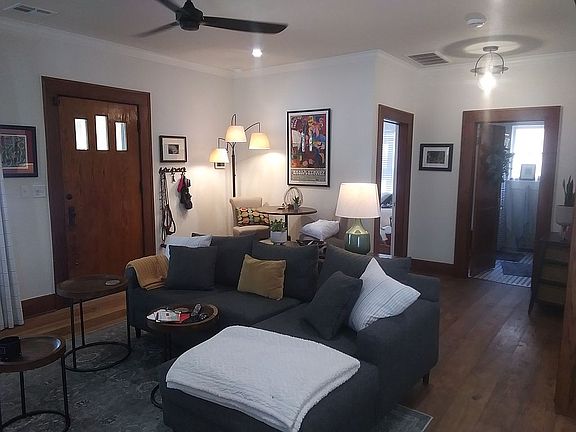 Living Room after Remodel