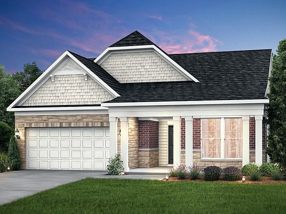 Bedrock Exterior LC2N