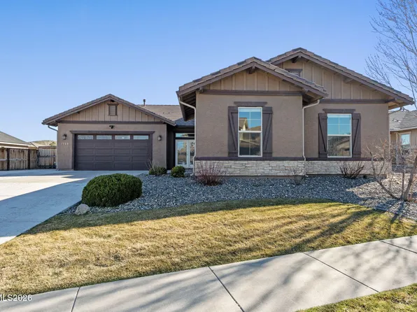 7140 Souverain Ln, Reno, NV 89506