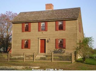 40 Modock Rd, Pomfret Center, CT 06259