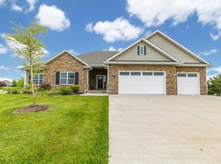 1606 Boot Spur Ct, Columbia, MO 65201