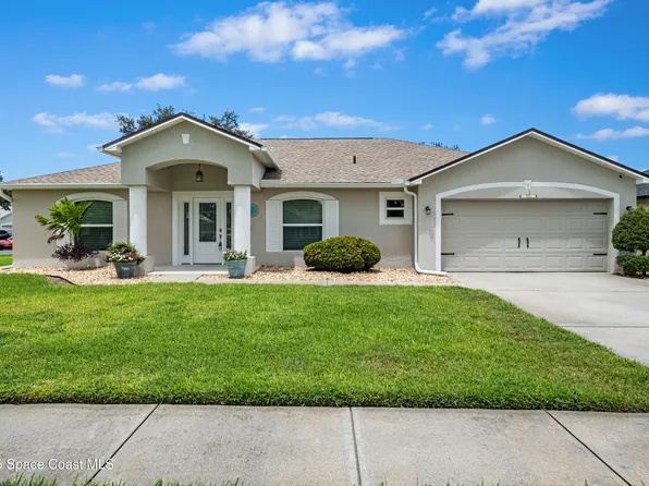 962 Del Mar Cir, West Melbourne, FL 32904