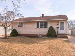 293 Thelma Dr, Sheffield Lake, OH
