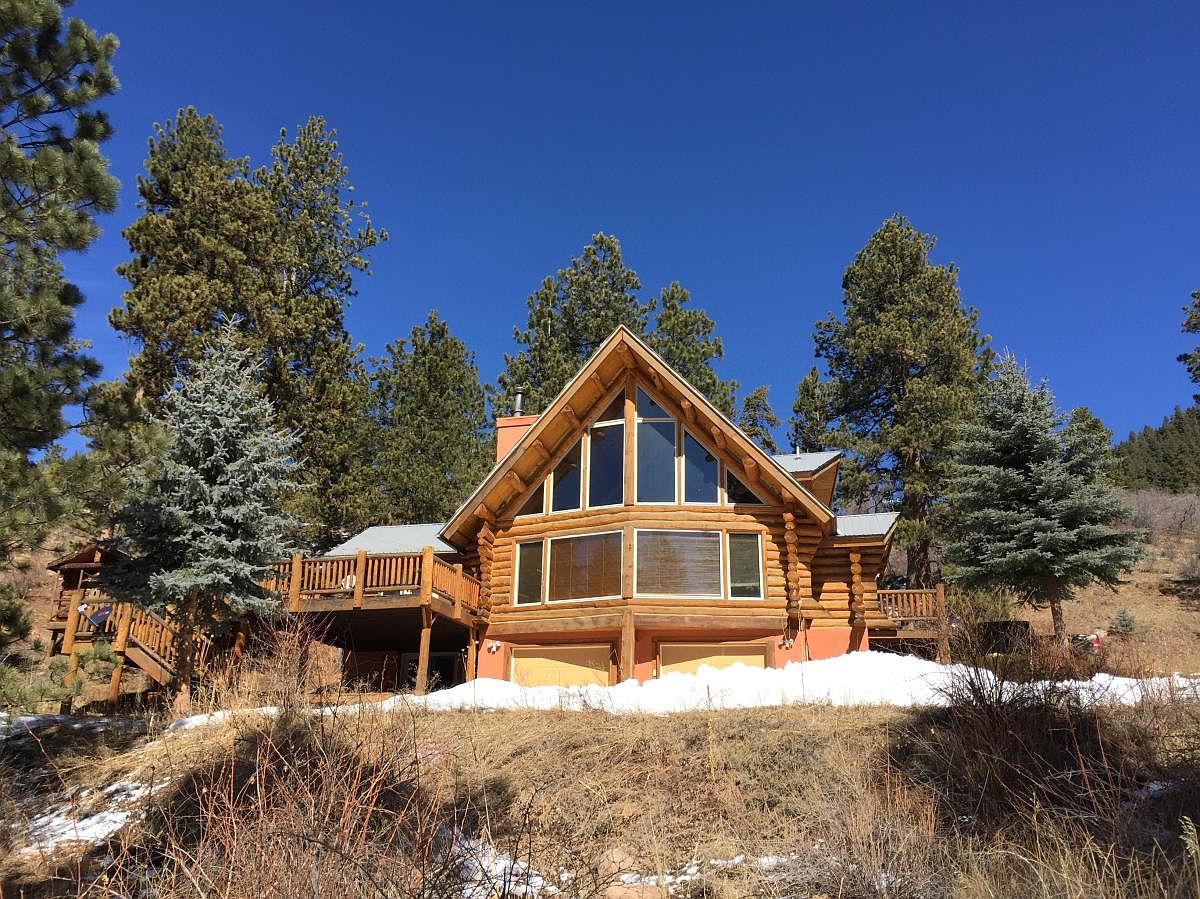 1365 Kings Crown Rd, Woodland Park, CO 80863 | Zillow