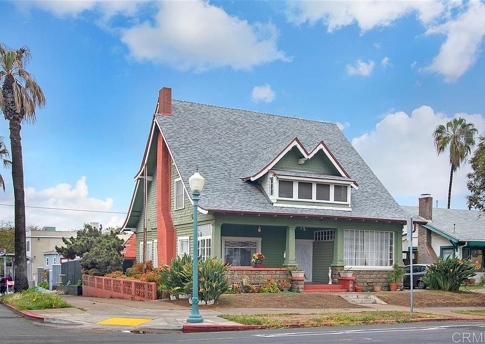 1504 Fern St, San Diego, CA 92102 Zillow