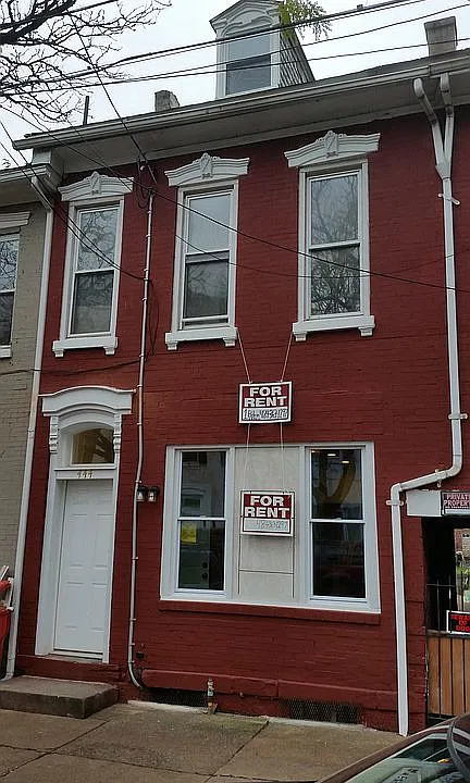 Property front / King Street