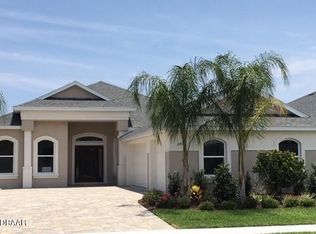 249 Venetian Palms Blvd, New Smyrna Beach, FL 32168
