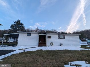 17206 Old National Pike SW, Frostburg, MD 21532