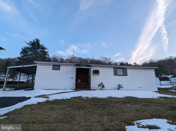 17206 Old National Pike SW, Frostburg, MD 21532