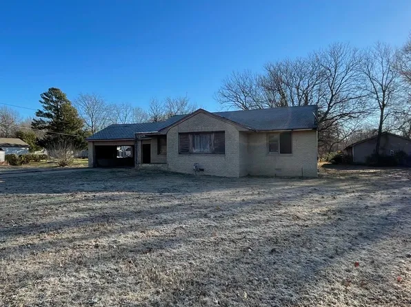 418 S Brewer St, Vinita, OK 74301