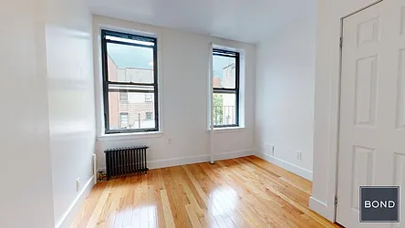 Rented by Bond New York