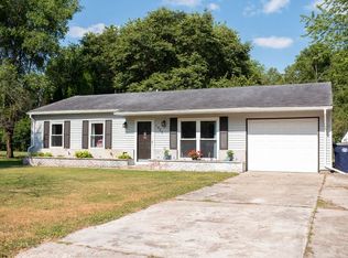 1825 Rieder St, Warsaw, IN 46580