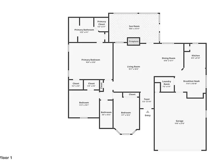 6665 Millgrove Park Dr — Photo 2