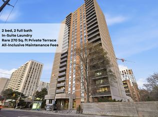 135 Marlee Ave #206, Toronto, ON M6B 4C6
