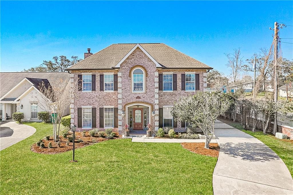 2500 Crestridge Cir, Marrero, LA 70072 Zillow