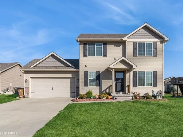 2501 NW Morningside Dr, Grimes, IA 50111