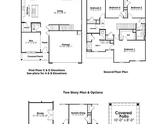 Floor Plan.