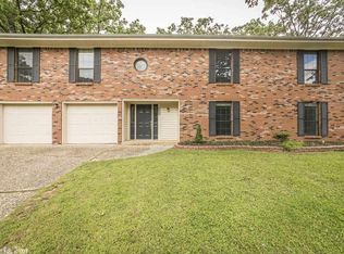 7608 Flintrock Rd, North Little Rock, AR 72116
