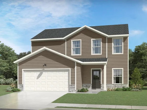 4303 Goldfinch Ave, Valparaiso, IN 46385