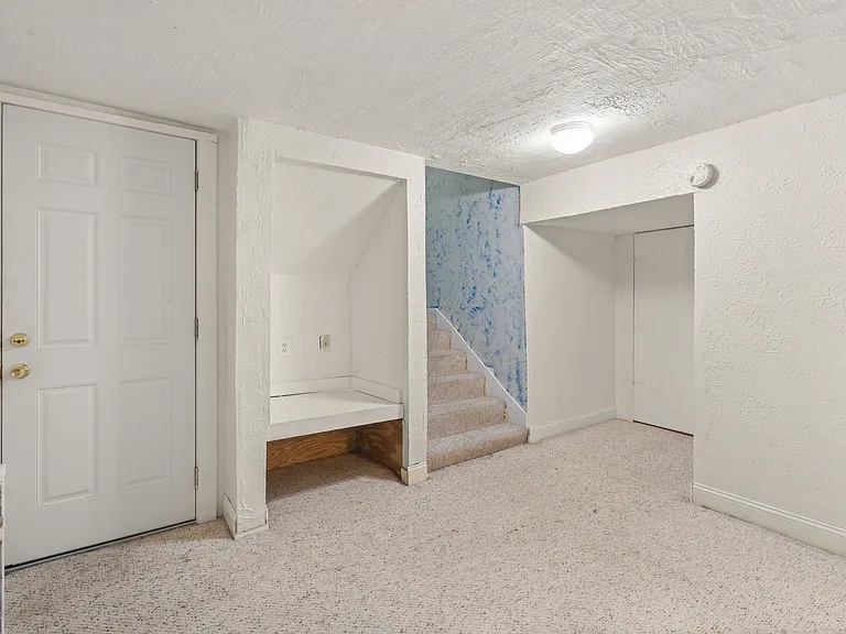 Lower Level playroom, office, exercise room, storage...