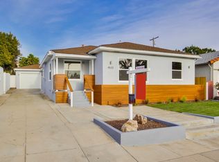 4633 Cajon Way, San Diego, CA 92115