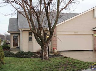 3336 SW McClure Ct, Topeka, KS 66614